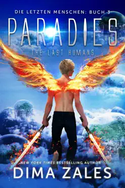 paradies - the last humans book cover image
