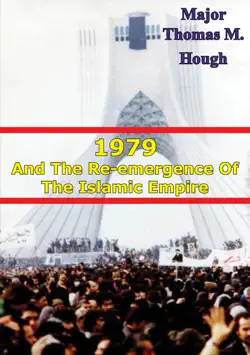 1979 and the re-emergence of the islamic empire book cover image