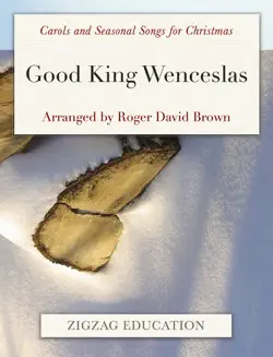 good king wenceslas book cover image