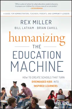 humanizing the education machine book cover image