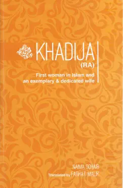 khadija (ra) book cover image