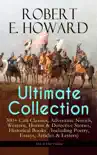 ROBERT E. HOWARD Ultimate Collection – 300+ Cult Classics sinopsis y comentarios