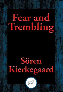 fear and trembling book cover image