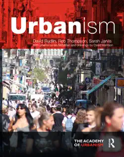 urbanism book cover image