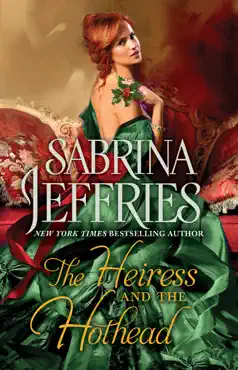 the heiress and the hothead book cover image