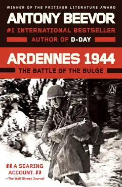 ardennes 1944 book cover image