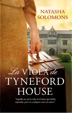 la viola de tyneford house book cover image