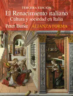 el renacimiento italiano book cover image
