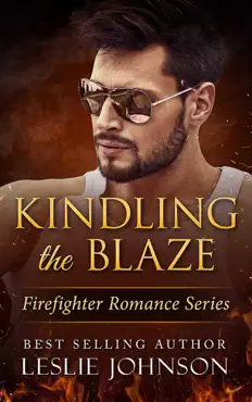 kindling the blaze book cover image