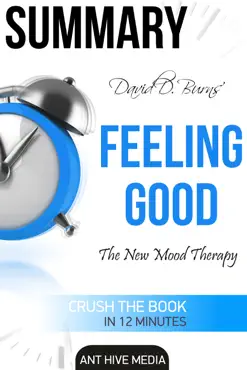 david d. burns’ feeling good: the new mood therapy summary book cover image