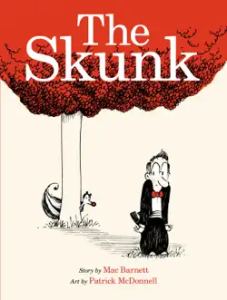 the skunk book cover image