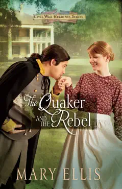 the quaker and the rebel book cover image