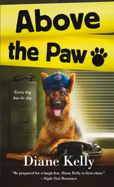 above the paw book cover image