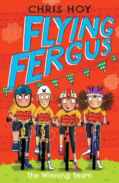 flying fergus 5: the winning team imagen de la portada del libro