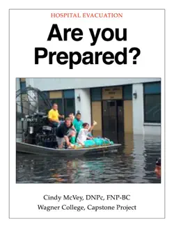 hospital evacuation: are you prepared? book cover image
