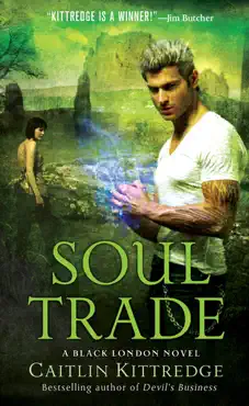 soul trade book cover image