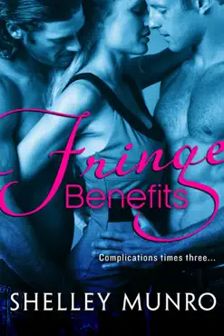 fringe benefits book cover image