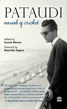 pataudi - nawab of cricket imagen de la portada del libro