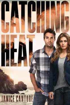 catching heat book cover image