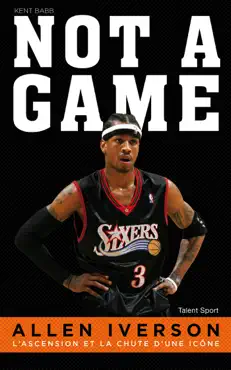 allen iverson - not a game book cover image