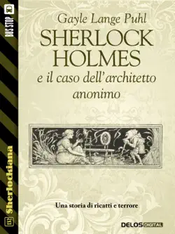 sherlock holmes e il caso dell'architetto anonimo imagen de la portada del libro