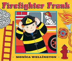 firefighter frank book cover image