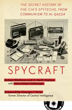 spycraft book cover image
