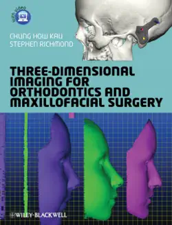 three-dimensional imaging for orthodontics and maxillofacial surgery book cover image