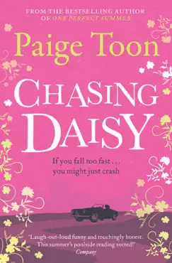 chasing daisy imagen de la portada del libro