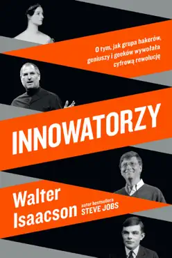 innowatorzy book cover image