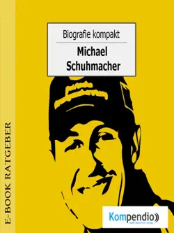 biografie kompakt - michael schumacher book cover image