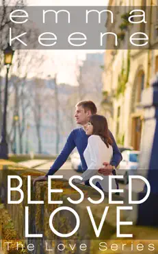 blessed love book cover image