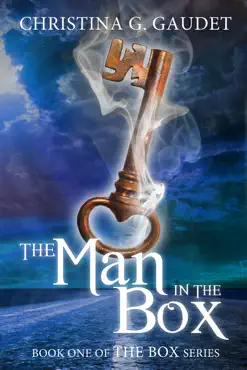 the man in the box (the box book 1) book cover image