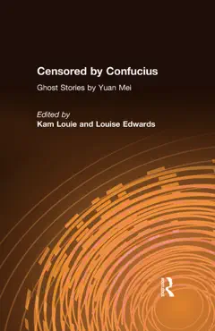 censored by confucius book cover image