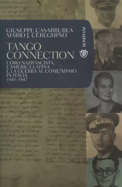 tango connection book cover image