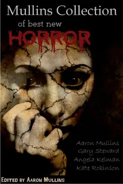 mullins collection of best new horror book cover image