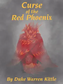 curse of the red phoenix book cover image