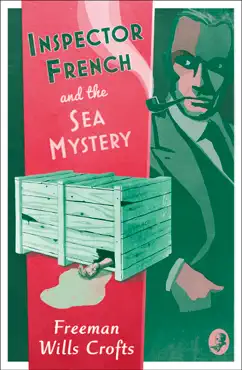 inspector french and the sea mystery book cover image