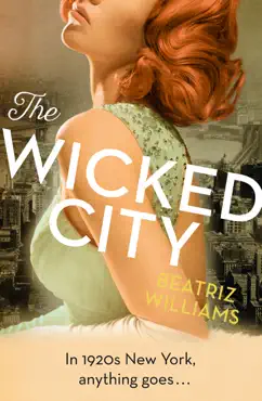 the wicked city imagen de la portada del libro