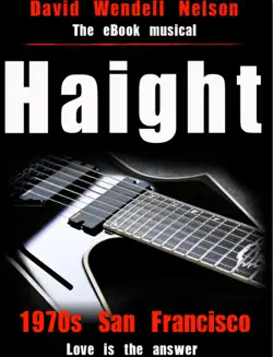 haight book cover image