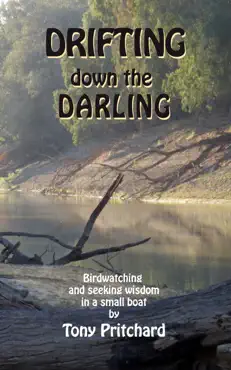 drifting down the darling book cover image