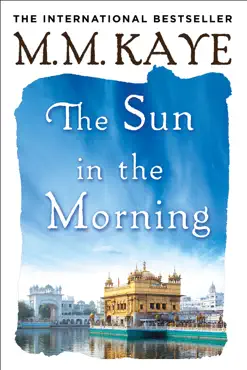 the sun in the morning book cover image