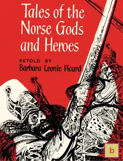 tales of the norse gods and heroes book cover image