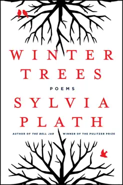 winter trees book cover image