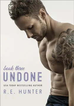 undone - book three book cover image