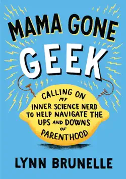 mama gone geek book cover image