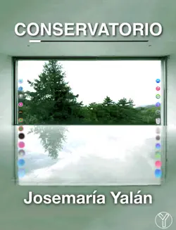 conservatorio imagen de la portada del libro