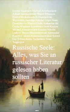 russische seele imagen de la portada del libro
