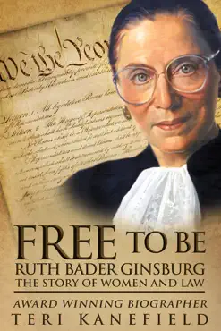 free to be ruth bader ginsburg book cover image