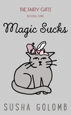 magic sucks book cover image